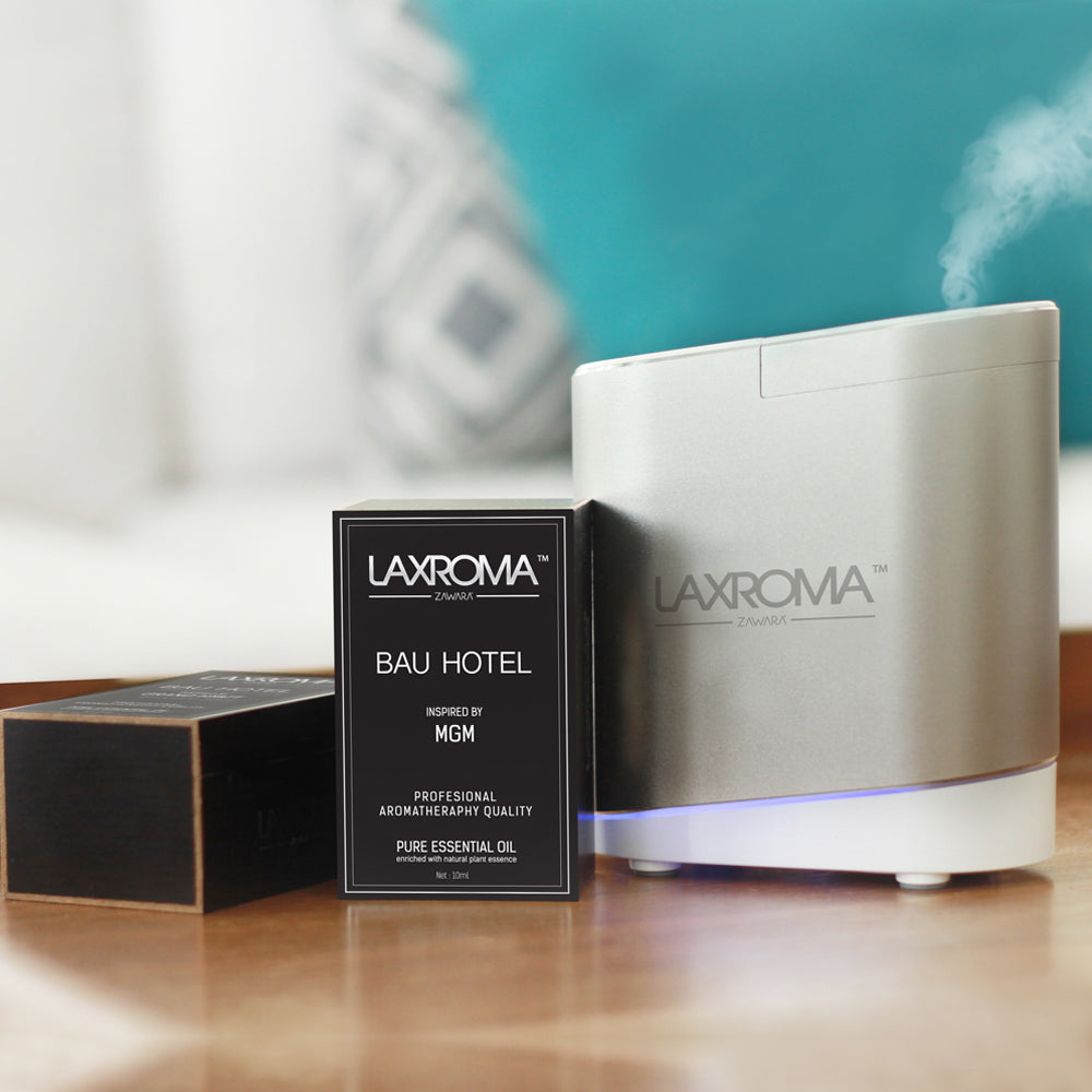 Laxroma Essential Oil - MGM