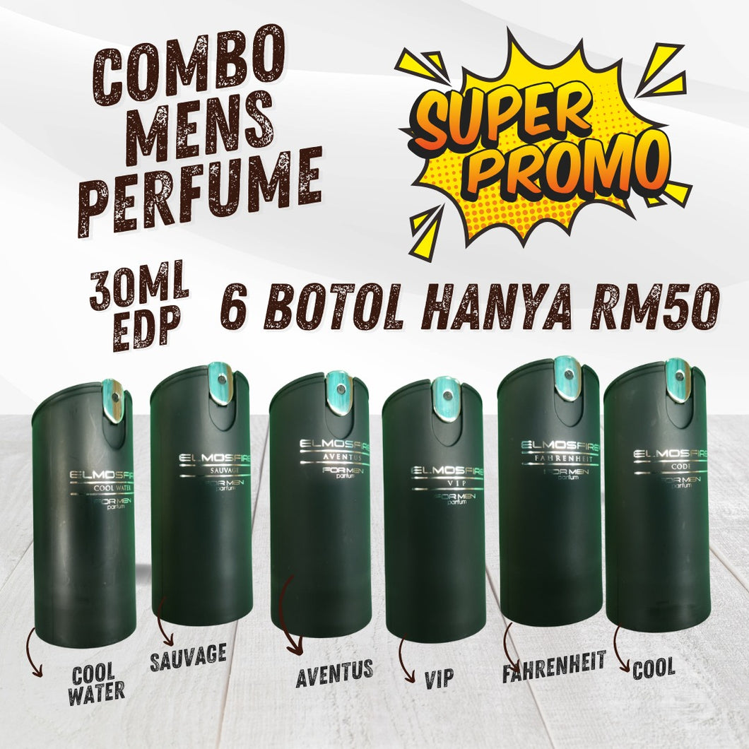 Perfume - COMBO Men
