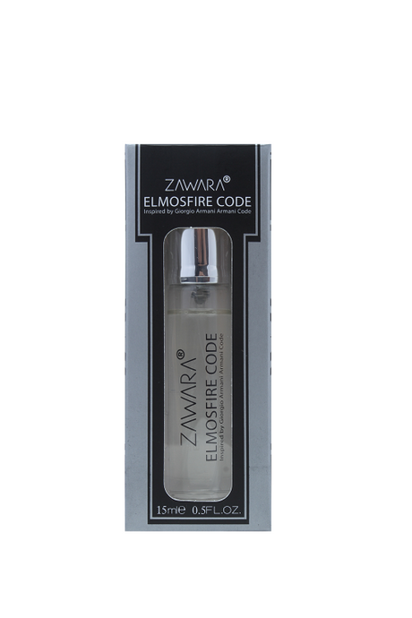 Pocket Perfume - Elmosfire Code 15ML