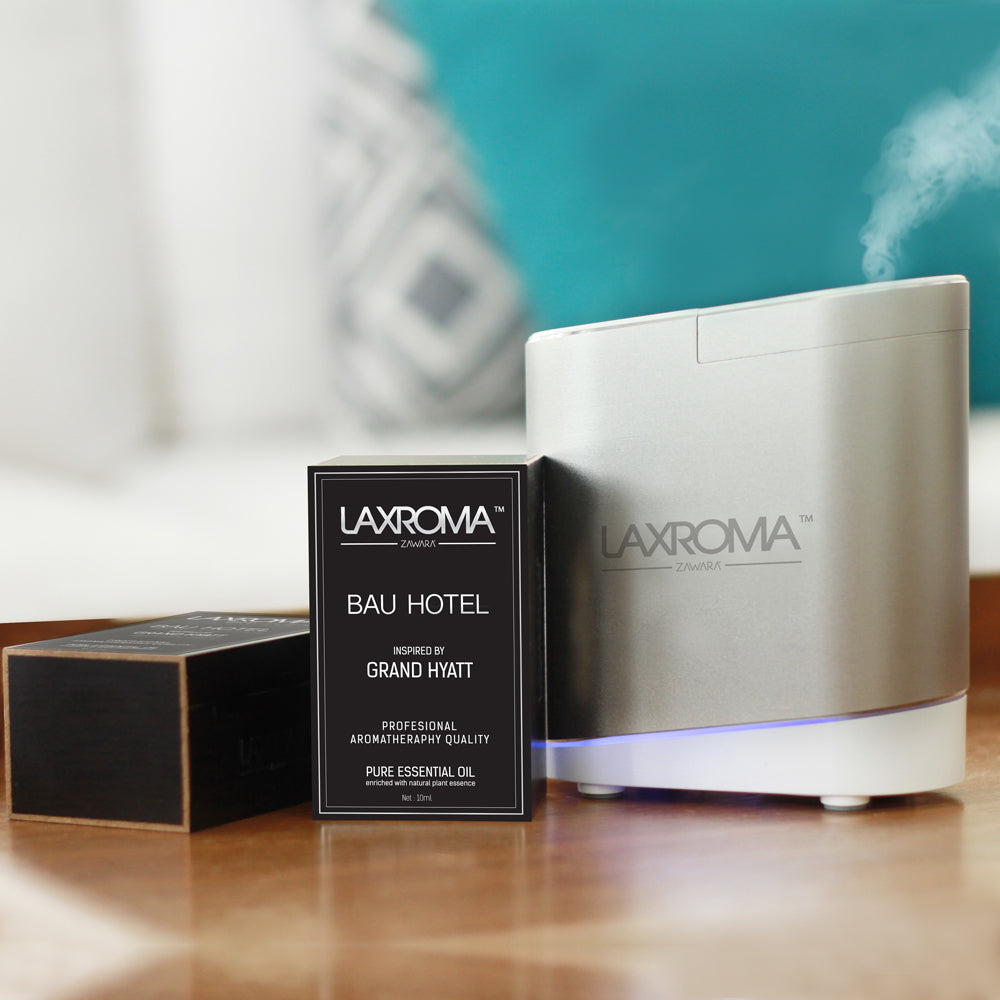 Laxroma Essential Oil - Grand Hyatt