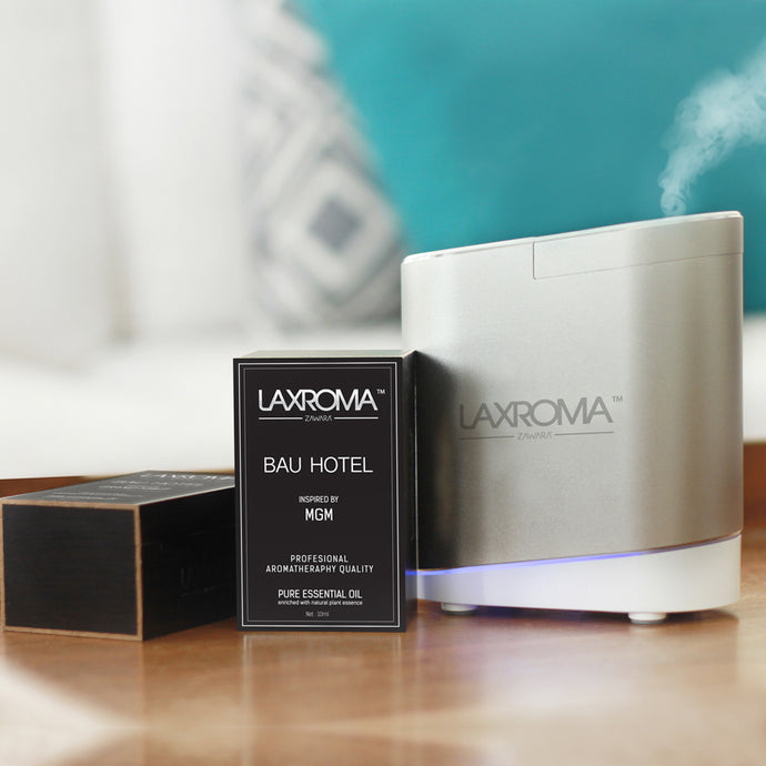 Laxroma Essential Oil - MGM