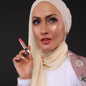 LIPSTICK MATTE NUDE HEAVENLY 01