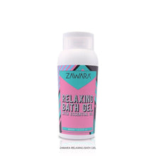 Load image into Gallery viewer, ZAWARA RELAXING BATH GEL