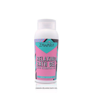 ZAWARA RELAXING BATH GEL