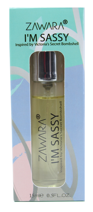 Pocket Perfume - Im sassy 15ML