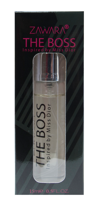 Pocket Perfume - The Boss 15ML